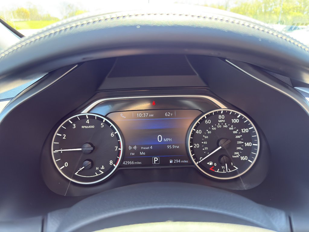 Used 2022 Nissan Murano SV w/ SV Midnight Edition Package AWD/4WD image 17