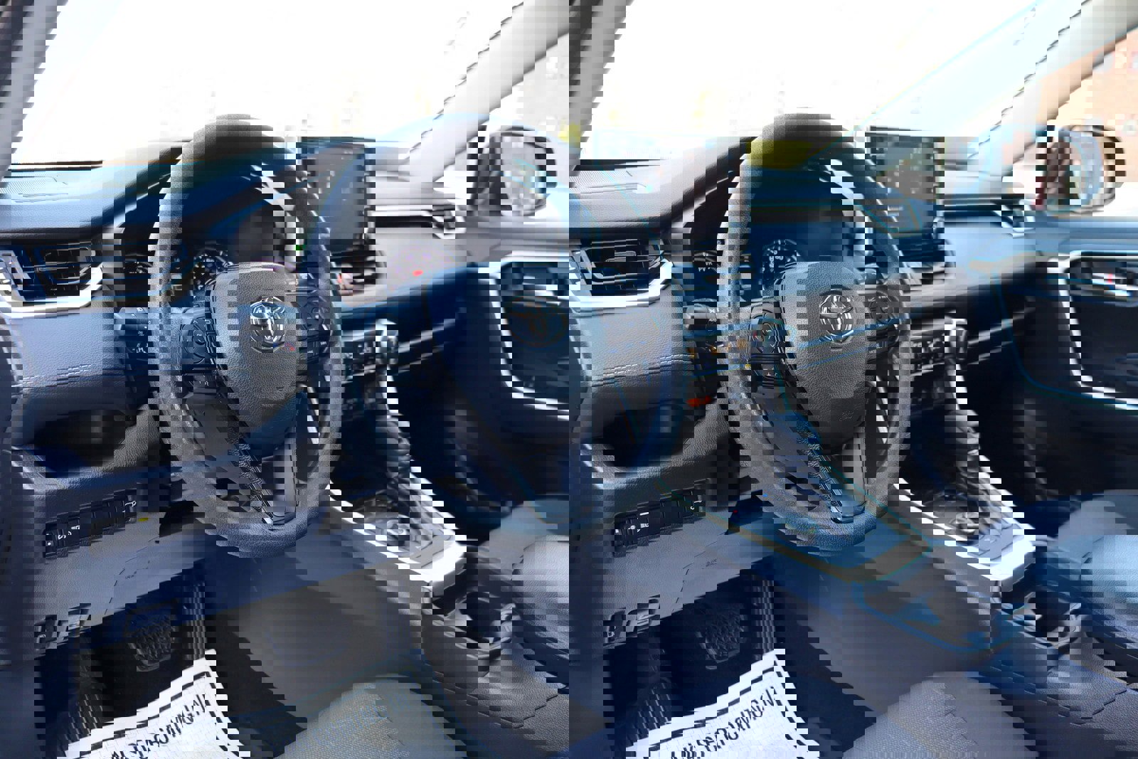 Used 2019 Toyota RAV4 XLE w/ Convenience Package AWD/4WD image 11