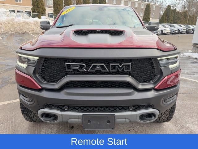 Used 2024 RAM 1500 TRX image 2