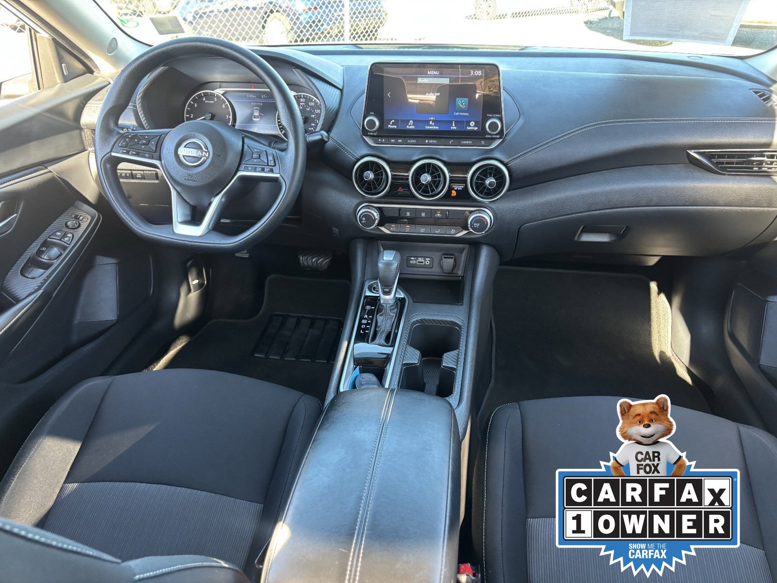Used 2025 Nissan Sentra SV w/ Trunk Package FWD image 16