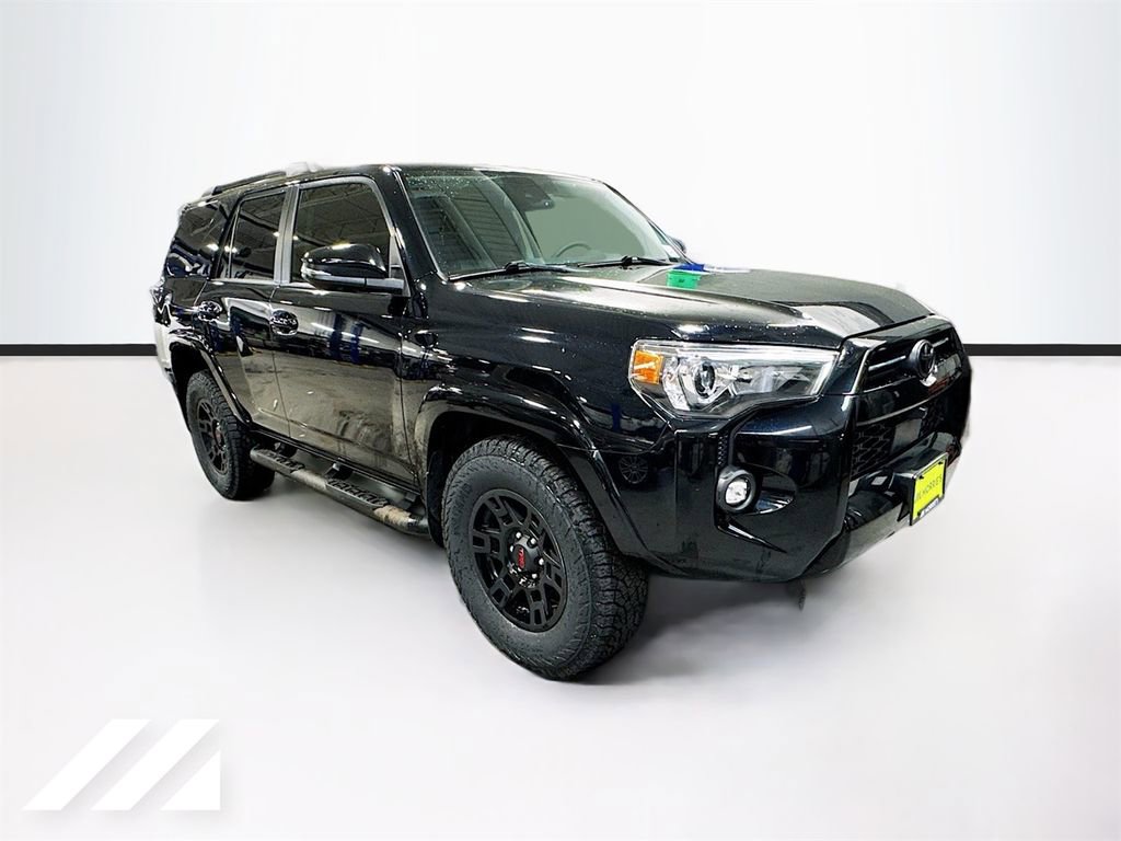 Used 2023 Toyota 4Runner SR5 Premium w/ Moonroof Package image 3