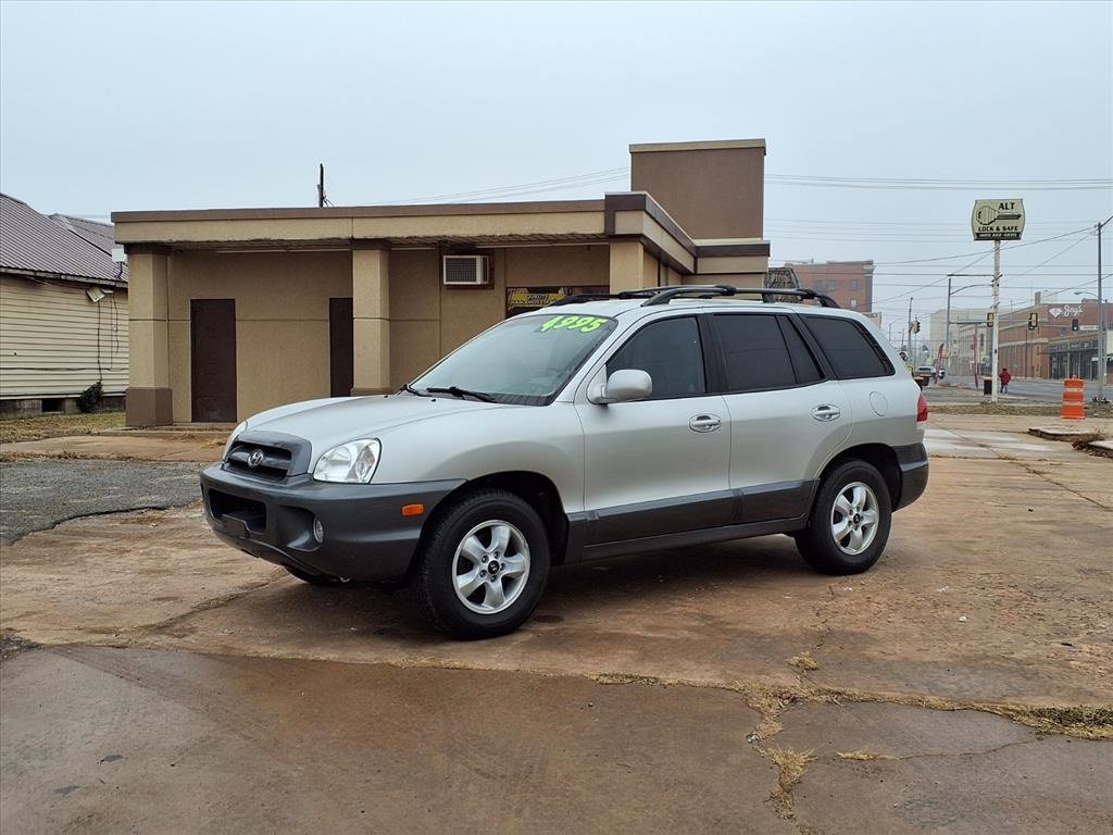 Used 2006 Hyundai Santa Fe GLS image 21