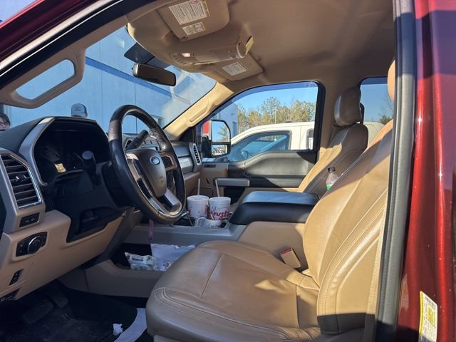 Used 2017 Ford F250 Lariat w/ Lariat Value Package image 19