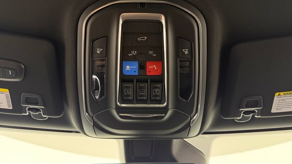 New 2026 Jeep Grand Cherokee Limited AWD/4WD image 23