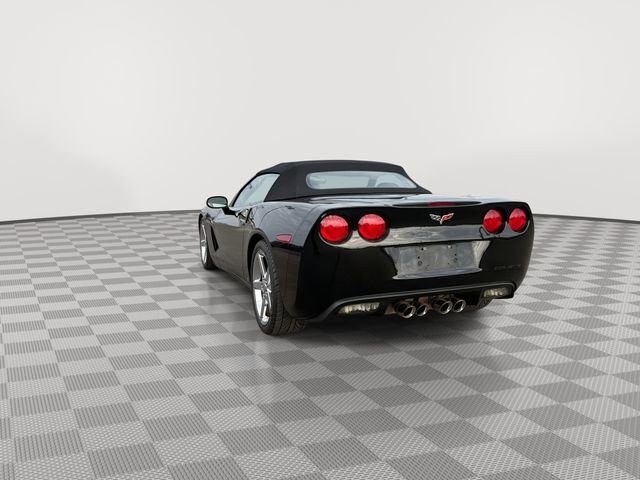 Used 2007 Chevrolet Corvette Convertible image 8