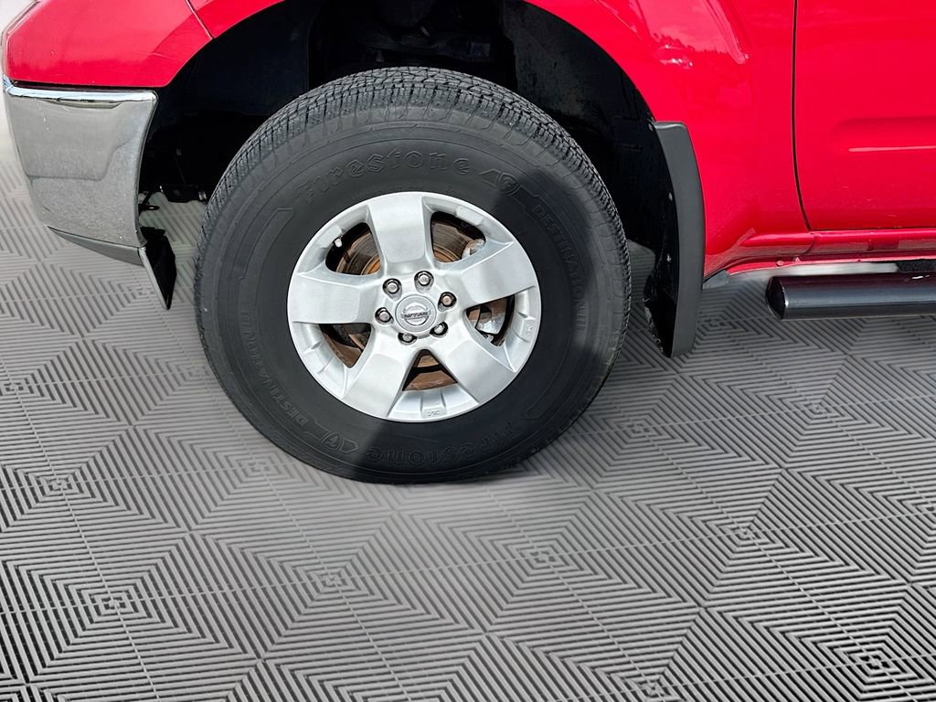 Used 2010 Nissan Frontier SE AWD/4WD image 19