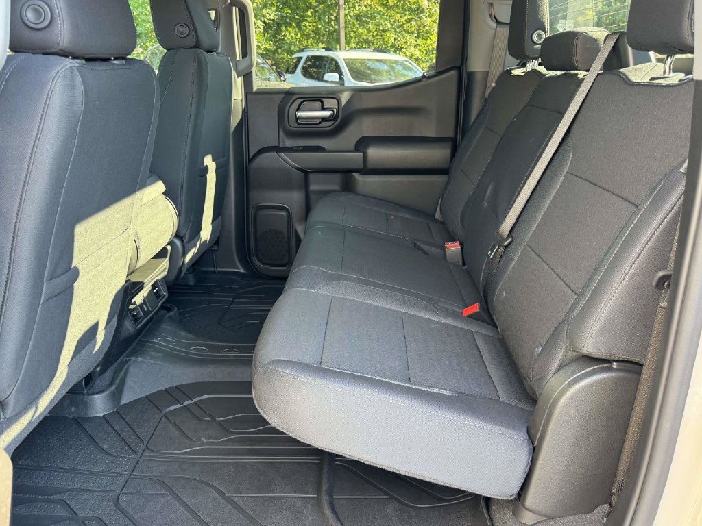 New 2026 Chevrolet Silverado 1500 Custom w/ Turbomax Blackout Package AWD/4WD image 17