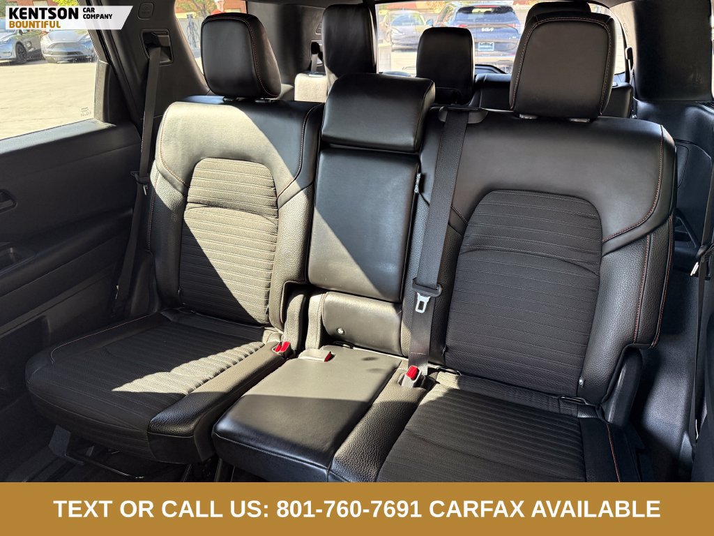 Used 2026 Nissan Pathfinder Rock Creek AWD/4WD image 32