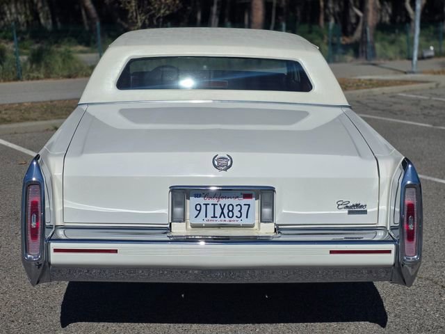 Used 1991 Cadillac Brougham image 14