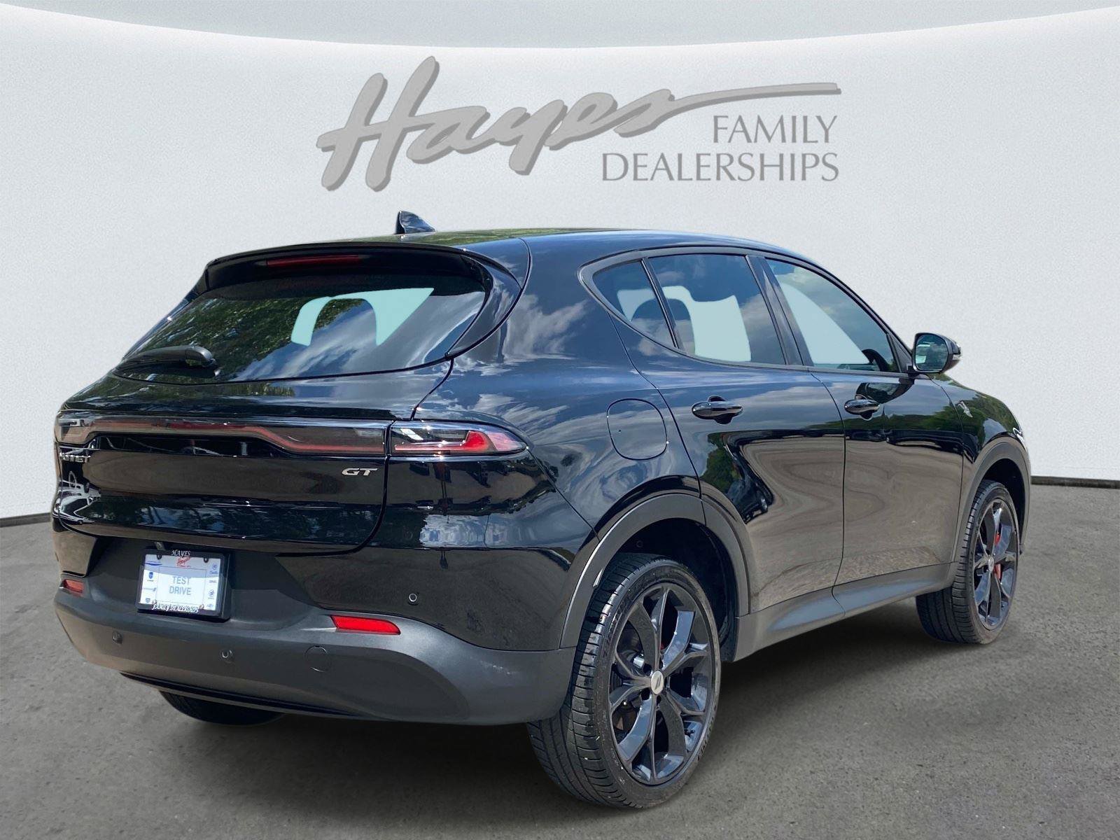 Used 2025 Dodge Hornet GT Plus w/ GT Plus Package AWD/4WD image 3