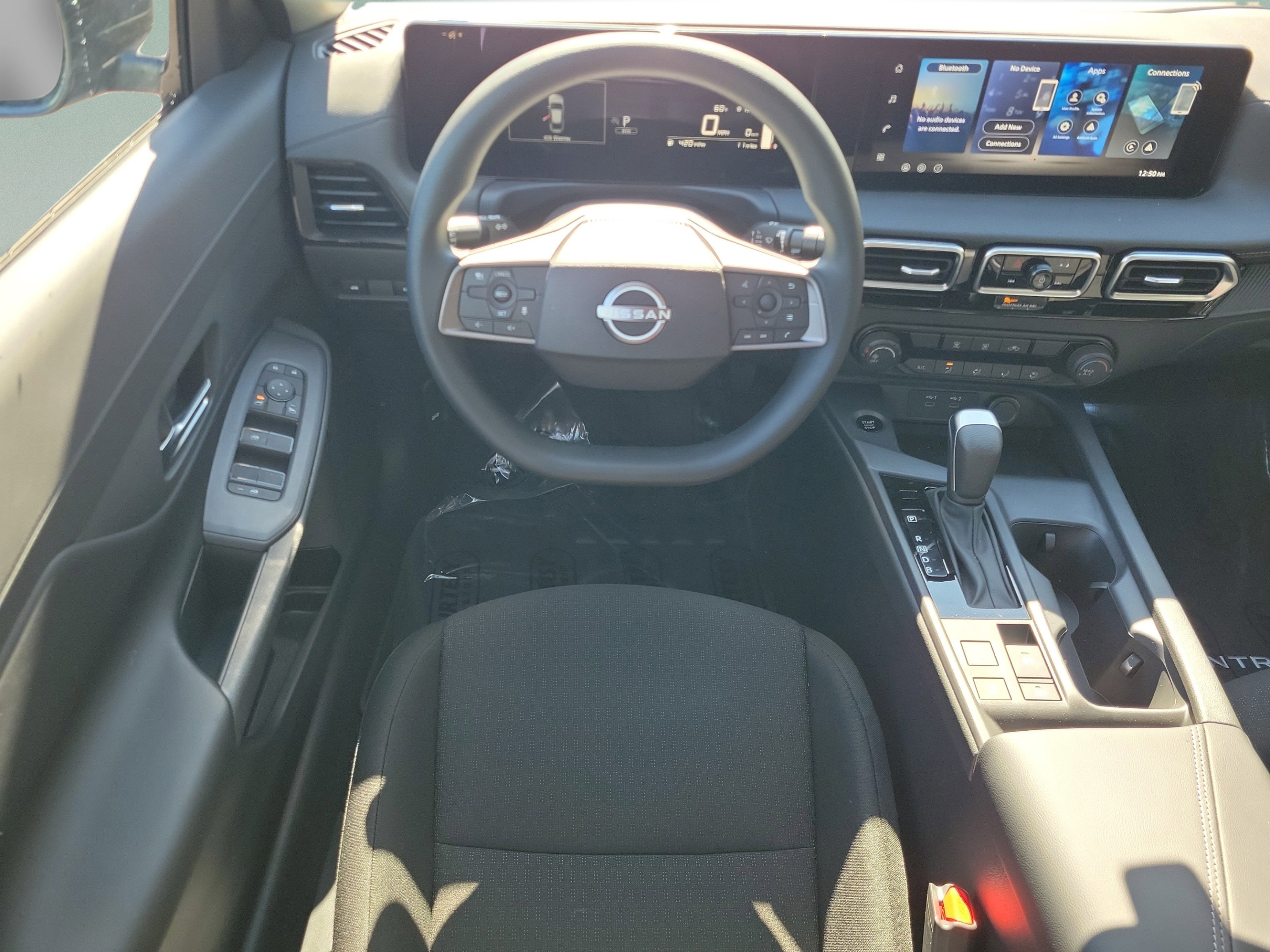 New 2026 Nissan Sentra S w/ Floor Mat Package FWD image 11