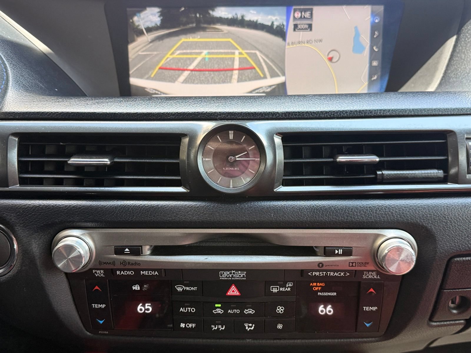 Used 2016 Lexus GS F RWD image 29