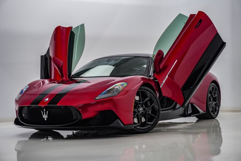 Used 2023 Maserati MC20 Coupe RWD image 6