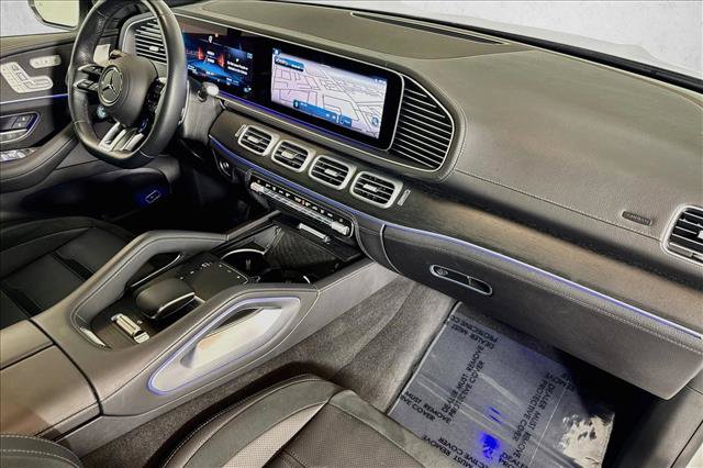 Used 2024 Mercedes-Benz GLE 53 AMG 4MATIC image 28