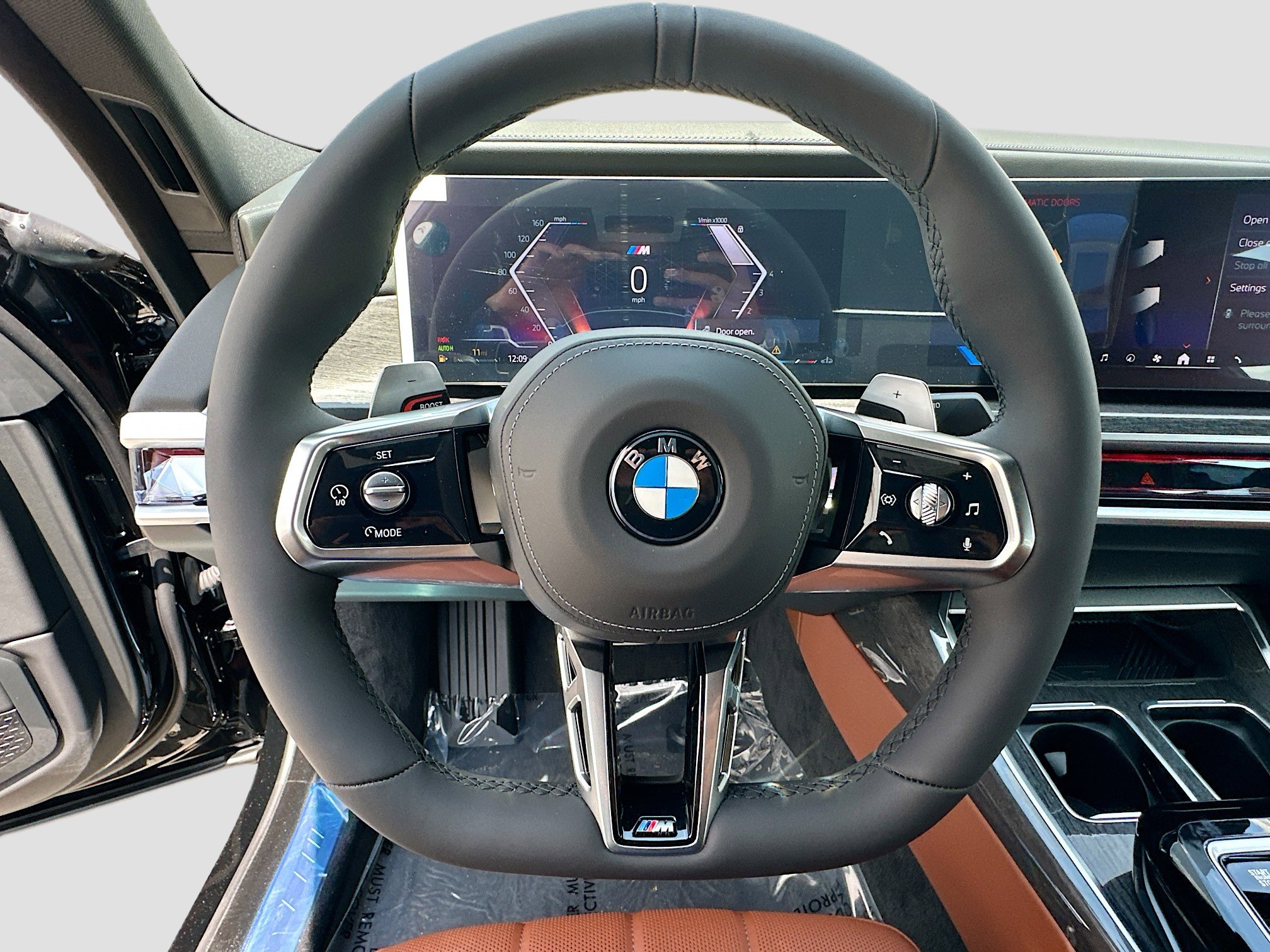 New 2026 BMW 760i xDrive w/ Executive Package AWD/4WD image 8