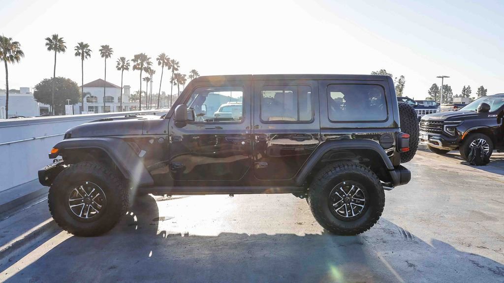 New 2026 Jeep Wrangler Unlimited Rubicon 392 AWD/4WD image 14