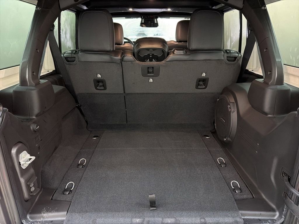 New 2026 Jeep Wrangler Sahara image 8