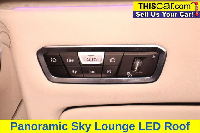 Used 2019 BMW X7 xDrive50i w/ Premium Package AWD/4WD image 23