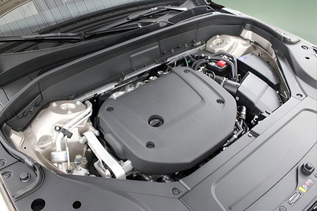 New 2026 Volvo XC90 B6 Core image 25