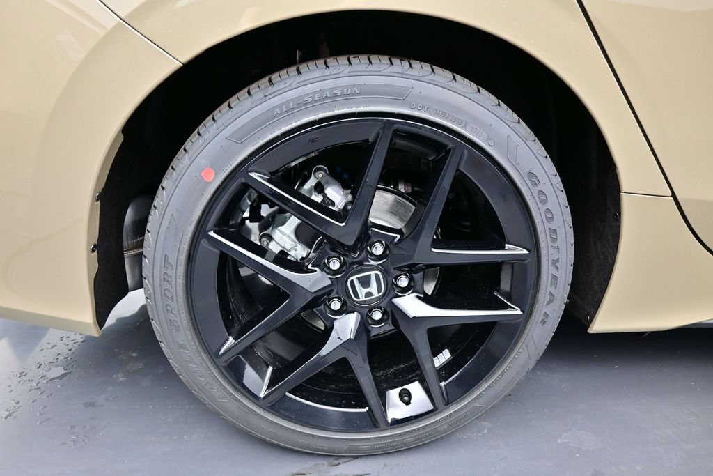 New 2026 Honda Civic Sport image 28
