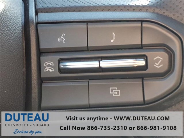 New 2026 Chevrolet Colorado Trail Boss image 17