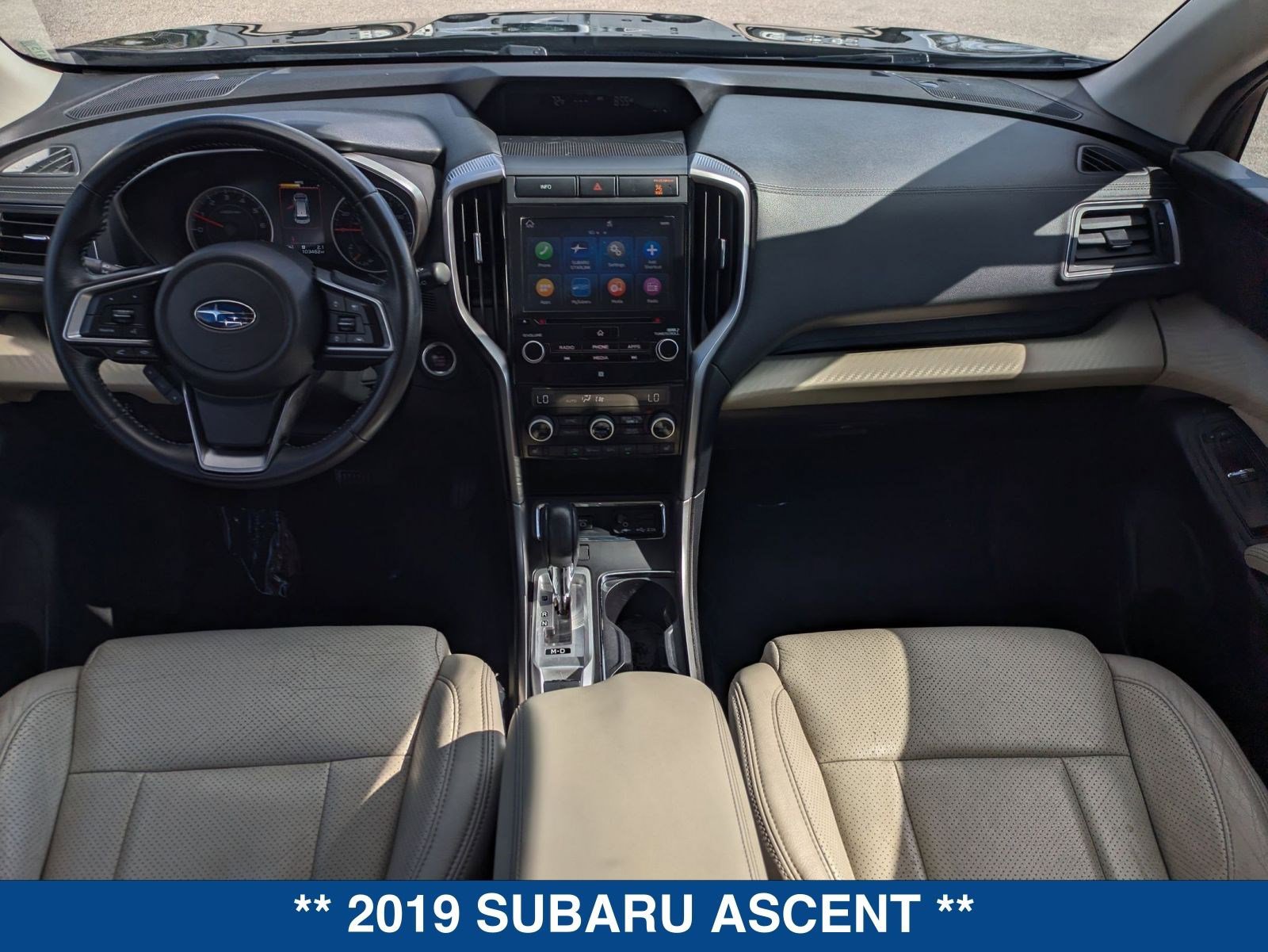 Used 2019 Subaru Ascent Premium image 17