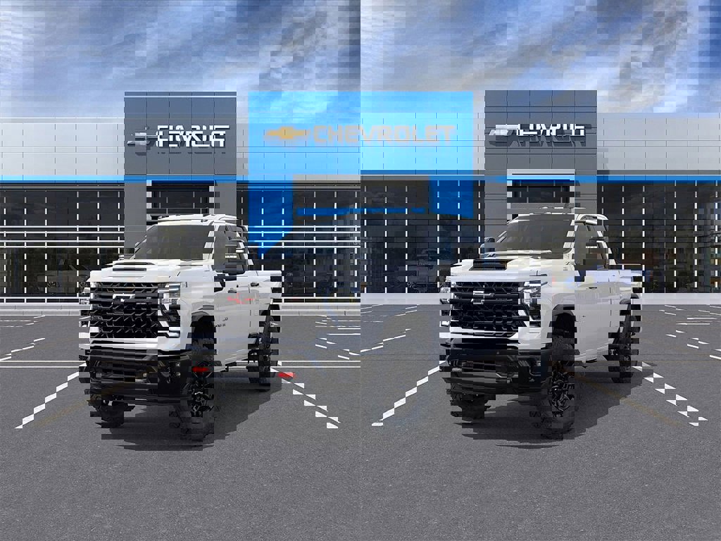 New 2026 Chevrolet Silverado 2500 ZR2 image 8