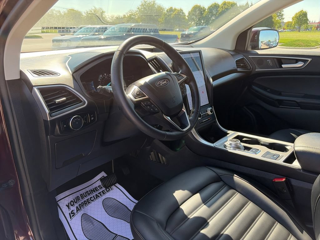 Used 2024 Ford Edge SEL w/ Convenience Package AWD/4WD image 14