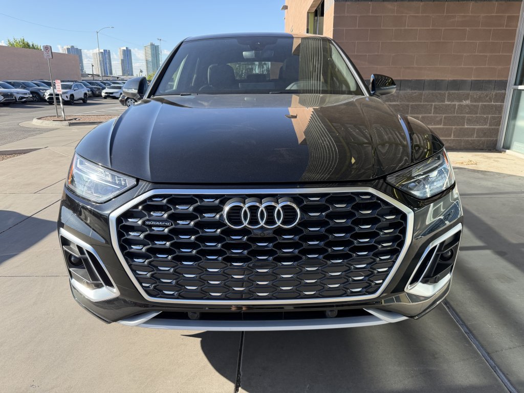 Used 2024 Audi Q5 2.0T Premium Plus w/ Premium Plus Package AWD/4WD image 10