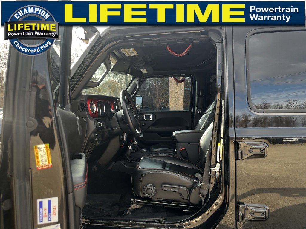 Used 2020 Jeep Gladiator Rubicon image 17