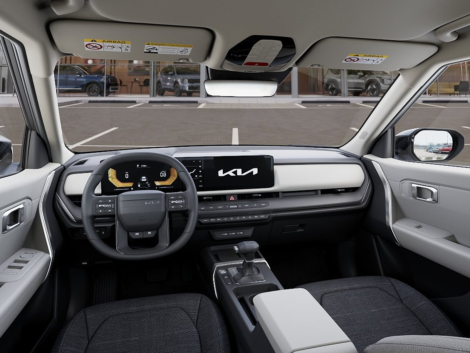 New 2027 Kia Seltos S AWD/4WD image 14