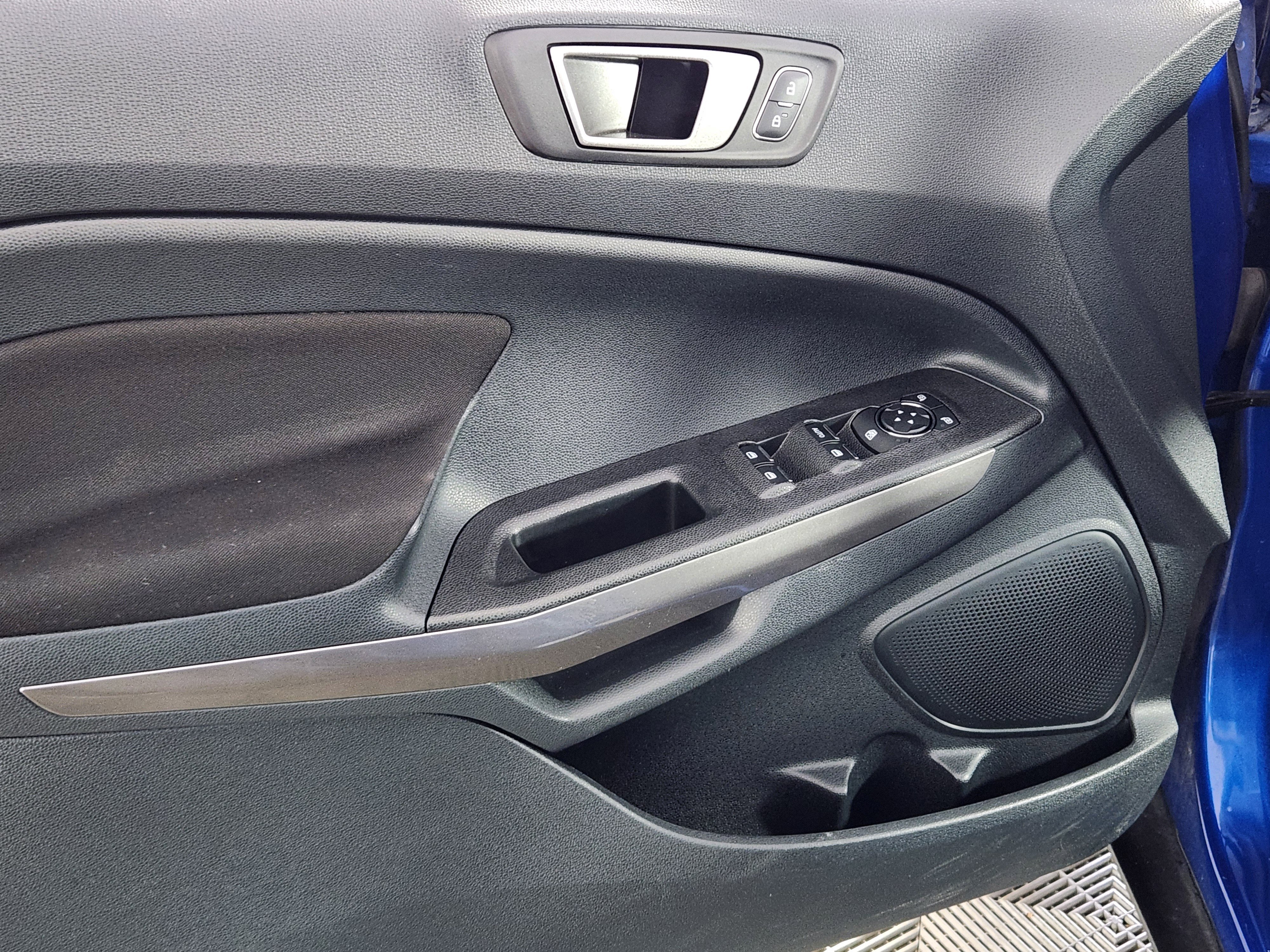 Used 2022 Ford EcoSport SE image 16