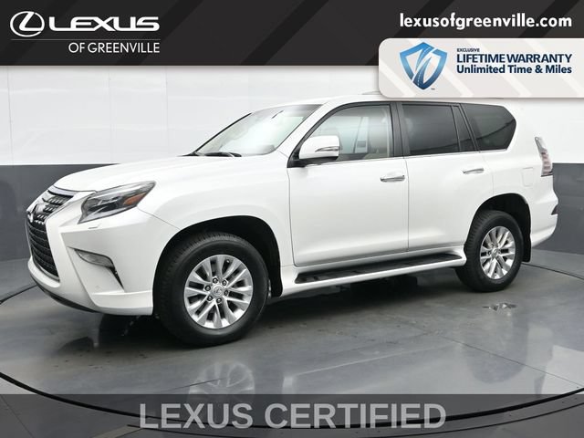 Certified 2022 Lexus GX 460 Premium AWD/4WD image 4