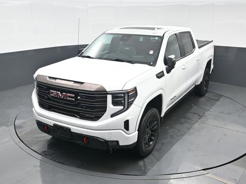 Used 2022 GMC Sierra 1500 AT4X image 15