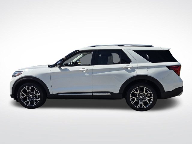 Used 2025 Ford Explorer Platinum w/ Ultimate Package RWD image 6