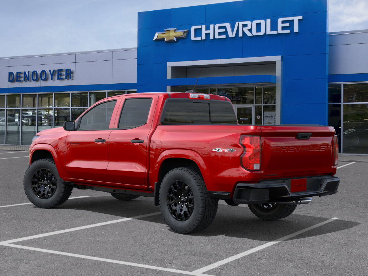New 2026 Chevrolet Colorado W/T image 27