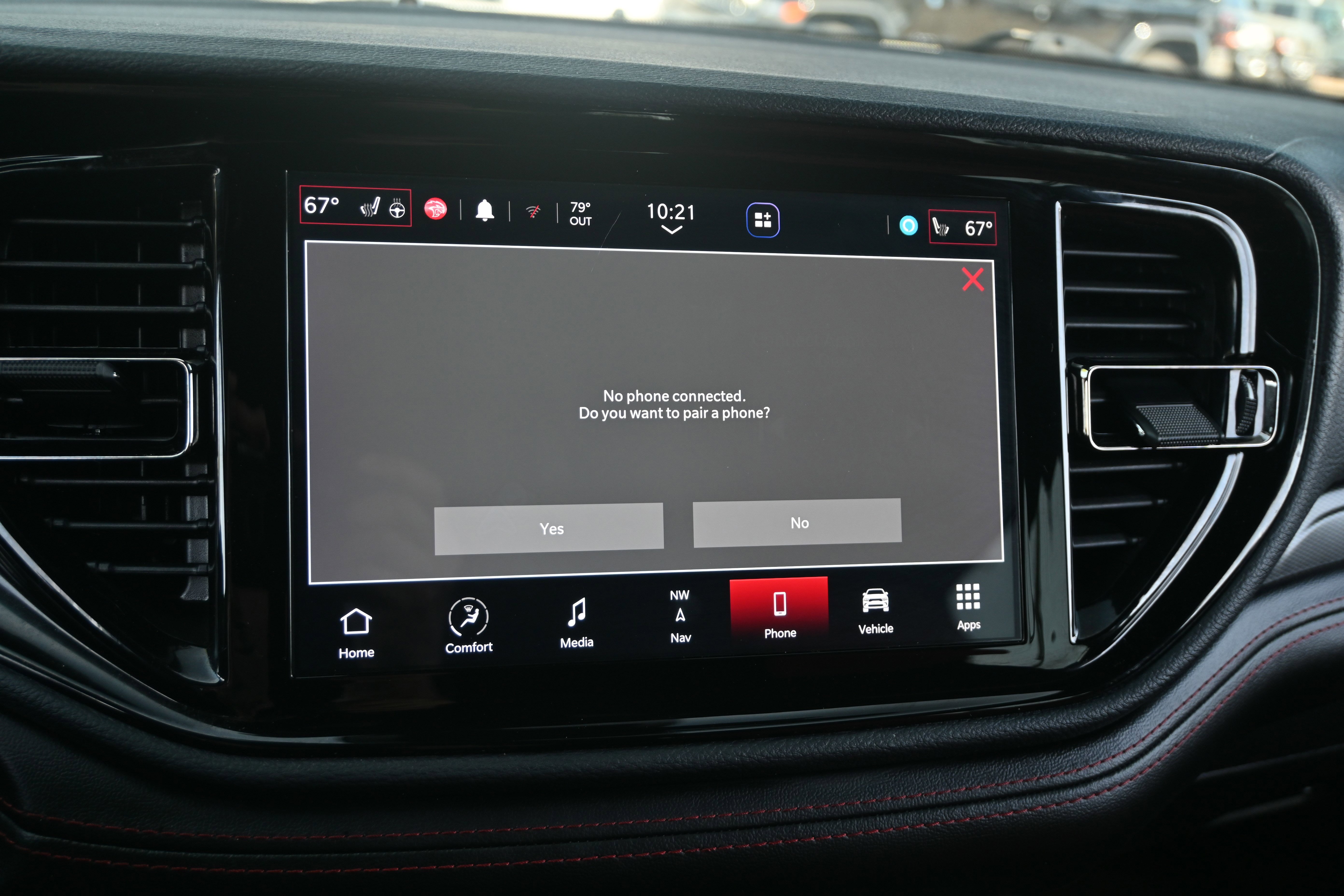 Used 2024 Dodge Durango R/T w/ Tow 'N Go Package image 37