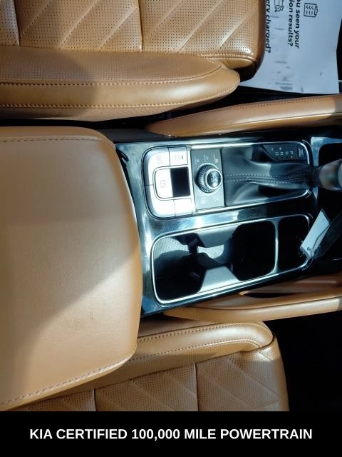 Certified 2024 Kia Telluride SX Prestige X-Line AWD/4WD image 14