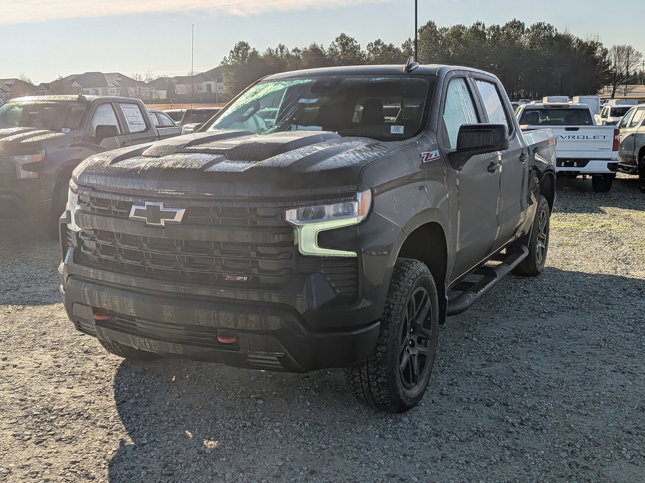 New 2026 Chevrolet Silverado 1500 LT Trail Boss w/ Convenience Package II image 3