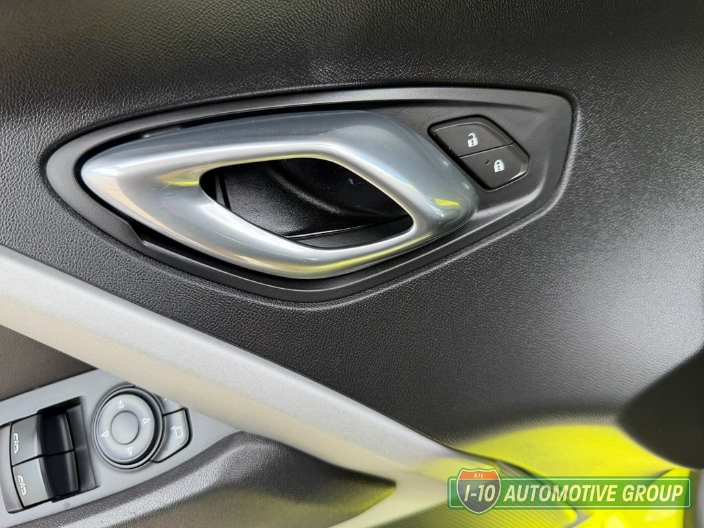 Used 2019 Chevrolet Camaro LS RWD image 24