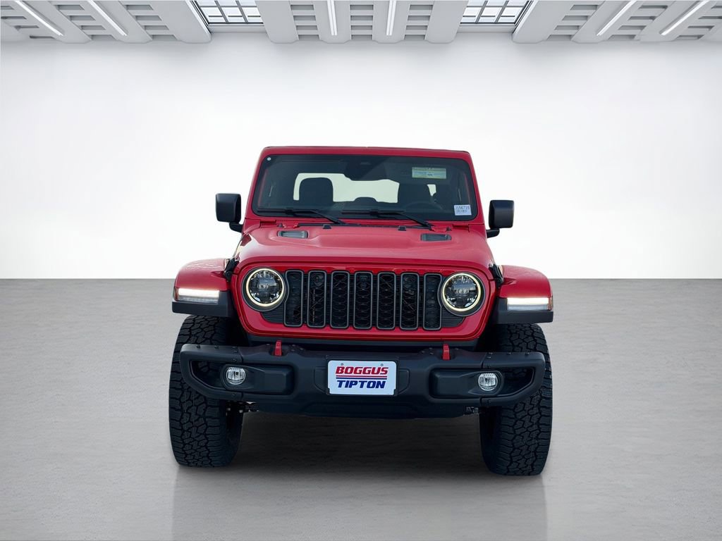 New 2026 Jeep Gladiator Rubicon AWD/4WD image 8