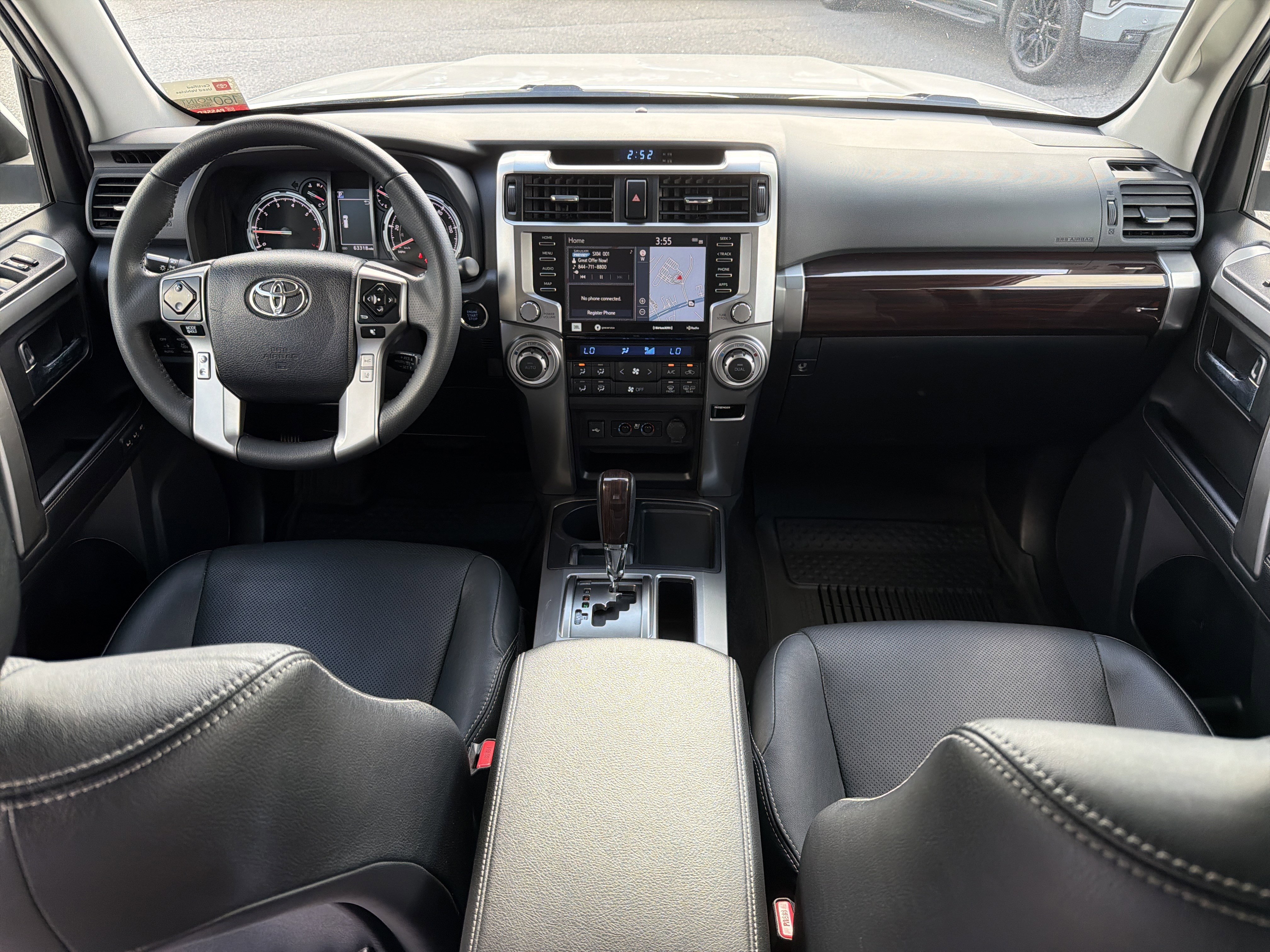 Certified 2022 Toyota 4Runner Limited image 4