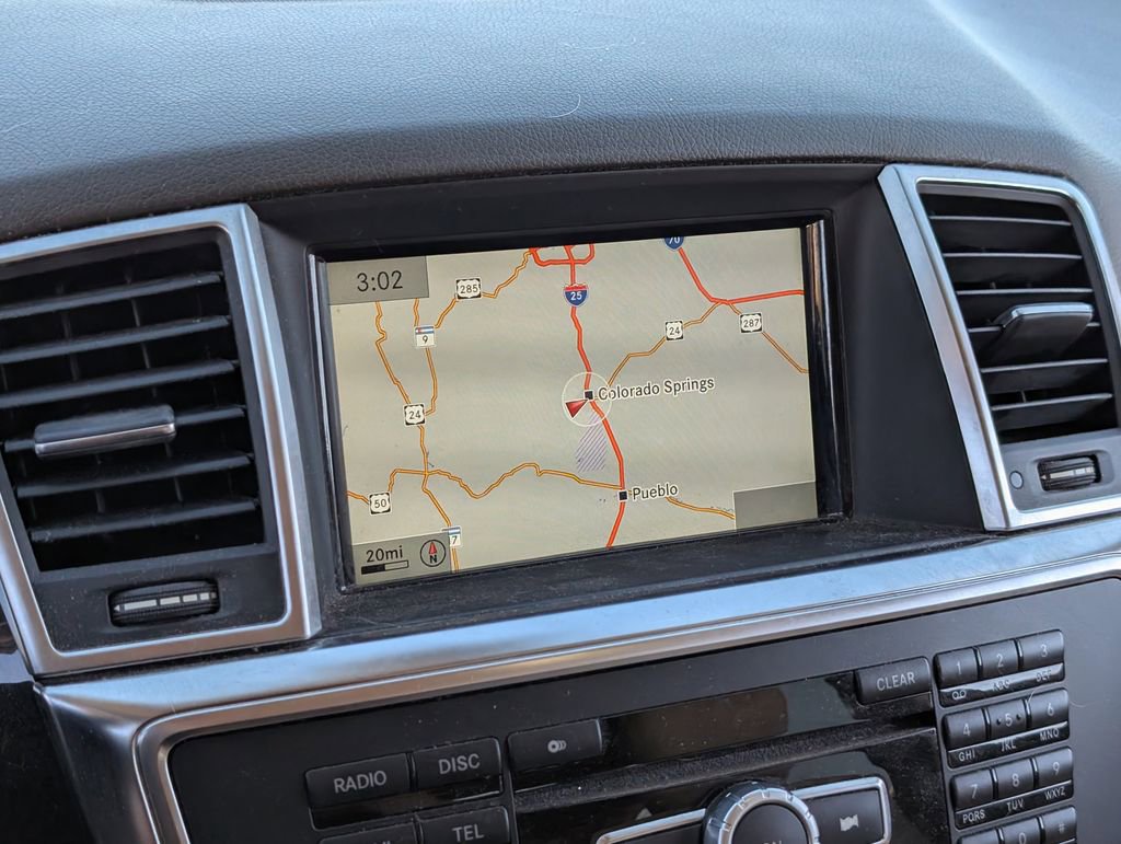 Used 2013 Mercedes-Benz ML 350 BlueTEC 4MATIC image 16