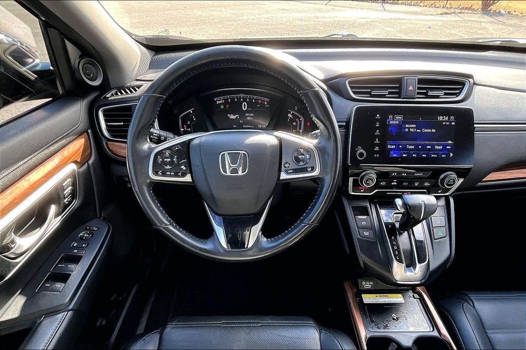 Used 2021 Honda CR-V Touring image 8