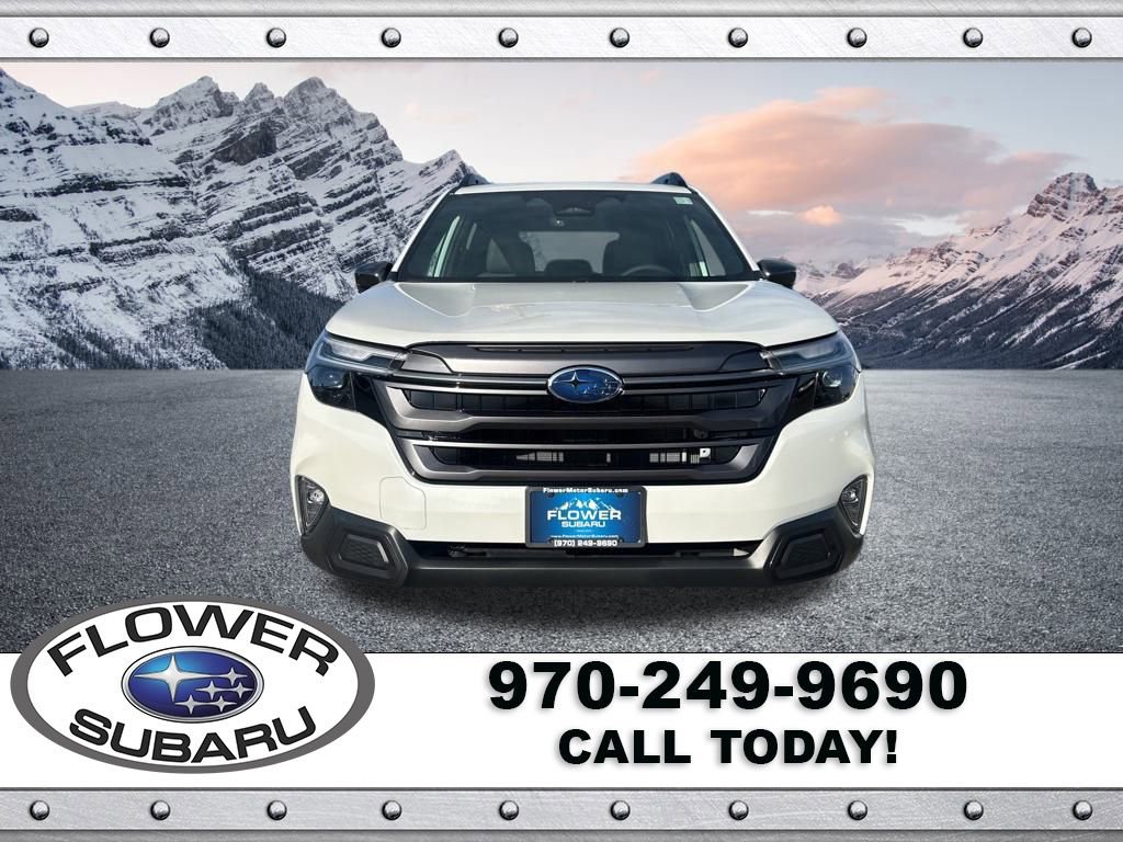 Used 2026 Subaru Forester Limited image 2