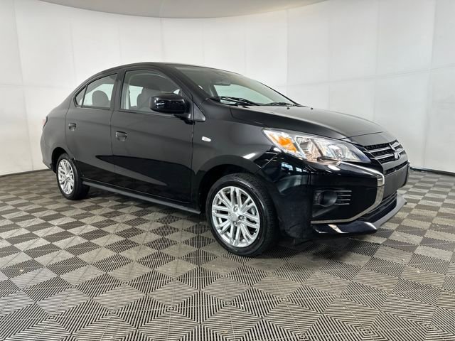 Used 2024 Mitsubishi Mirage G4 LE image 2