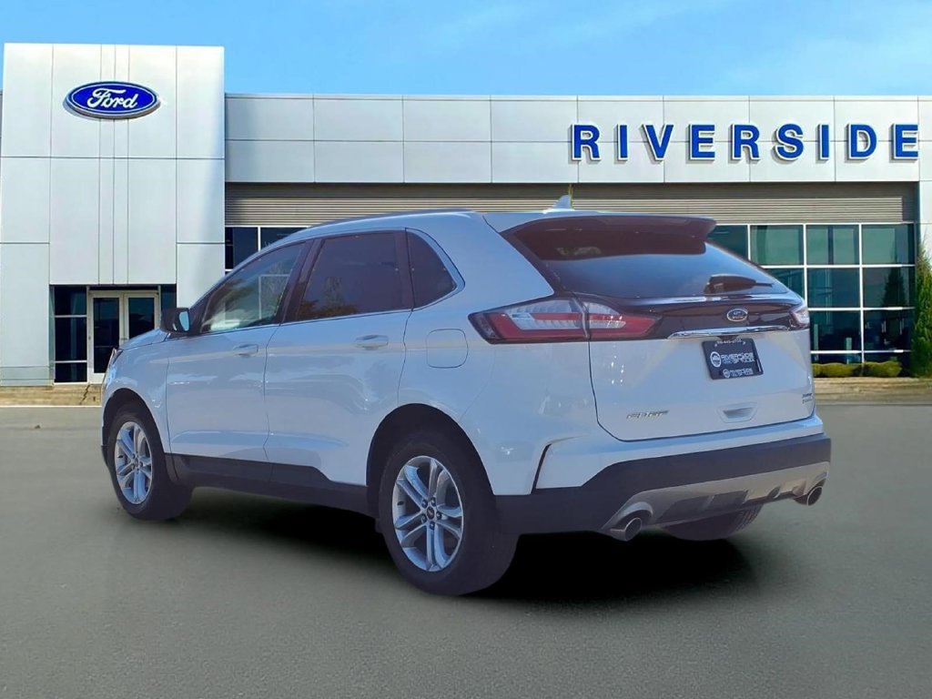 Used 2020 Ford Edge SEL FWD image 5