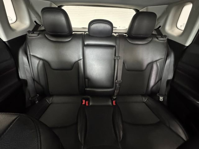 Used 2022 Jeep Compass Trailhawk AWD/4WD image 6