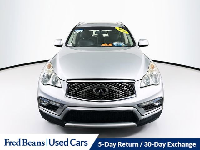 Used 2016 INFINITI QX50 AWD w/ Deluxe Touring Package image 2