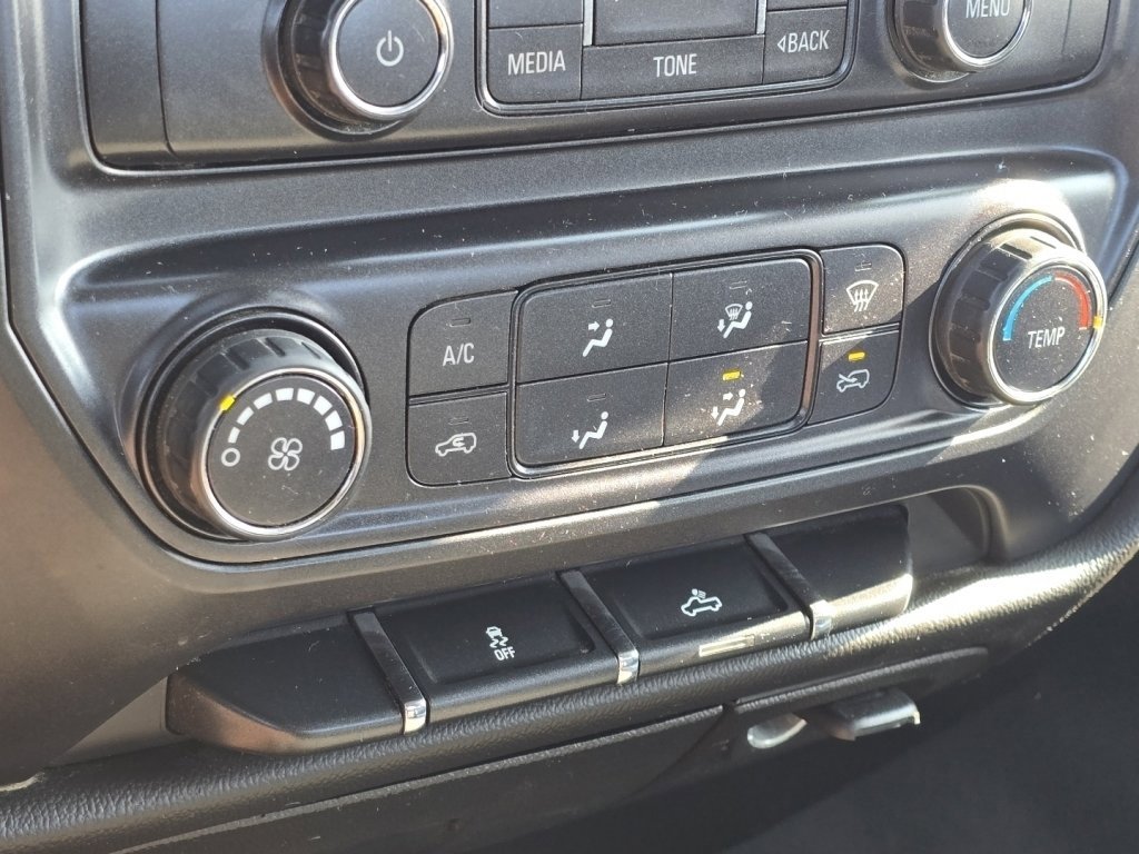 Used 2015 Chevrolet Silverado 1500 W/T image 20